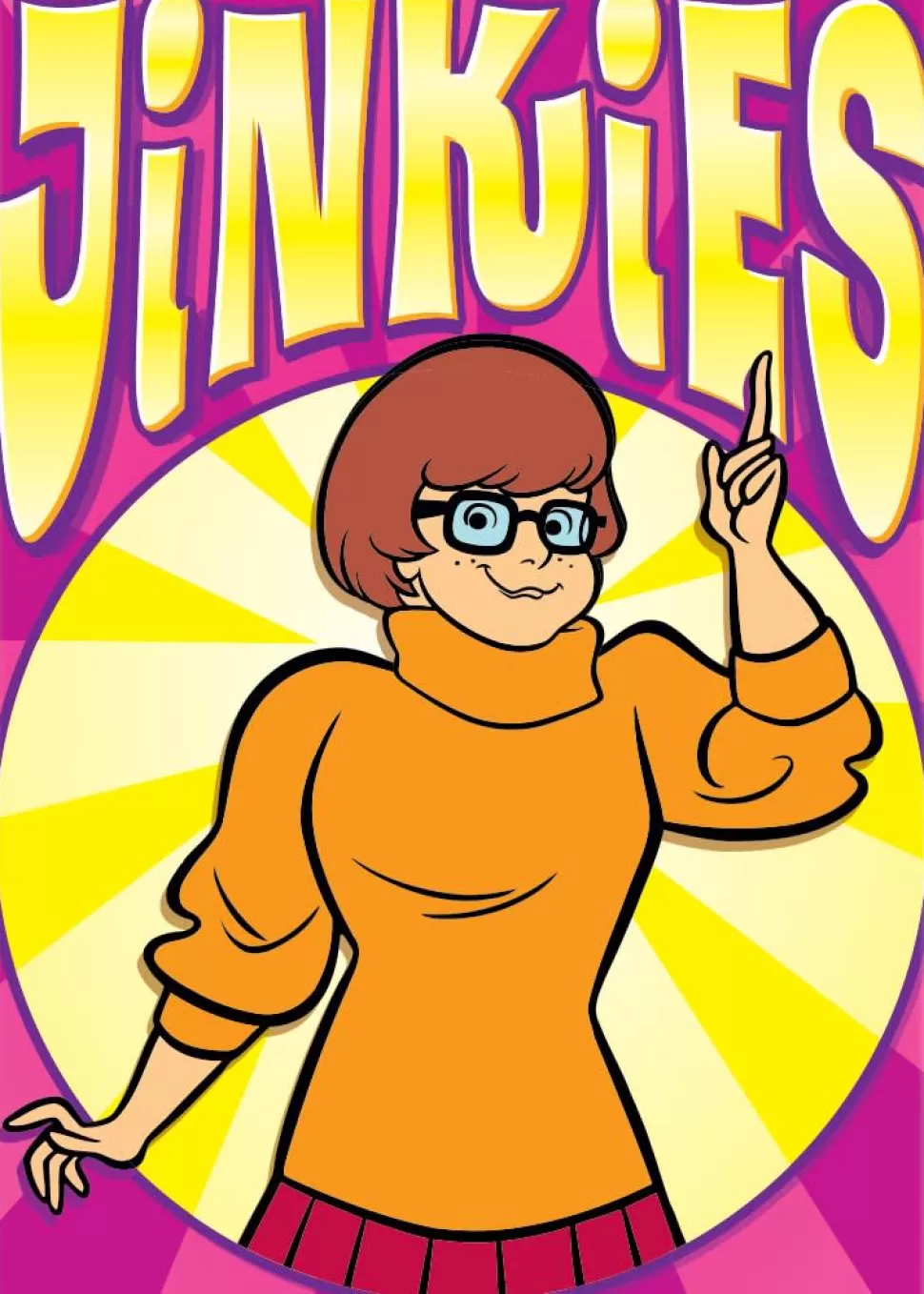 AtaBoy Scooby Doo Velma Jinkies Magnet* Magnets