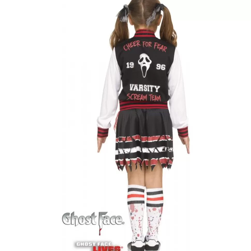 Fun World Scream For The Team! - Child* Children'S Costumes