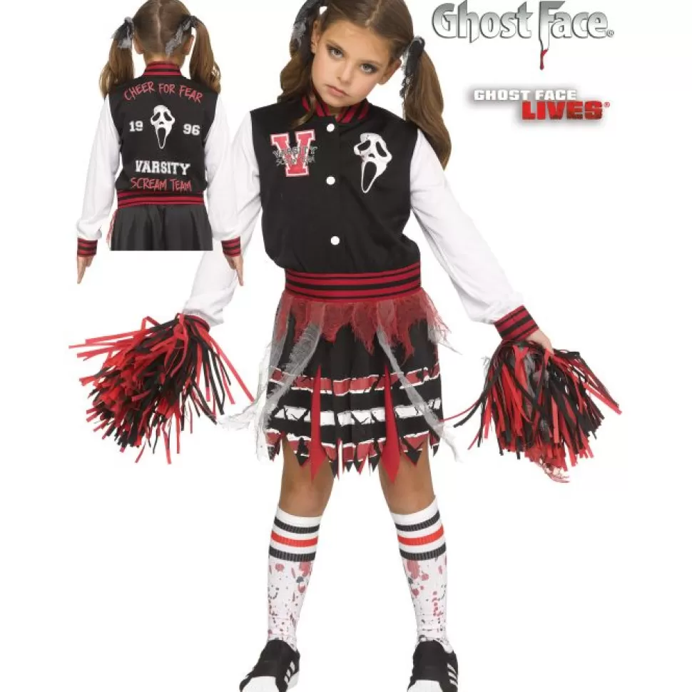 Fun World Scream For The Team! - Child* Children'S Costumes