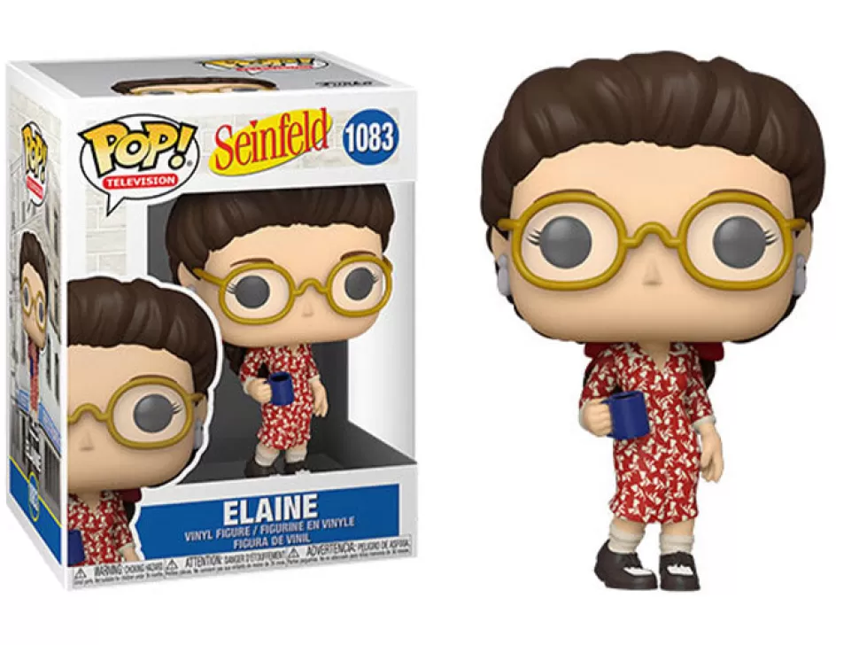 Funko Seinfeld Pop Elaine In Dress* Funko Pop!