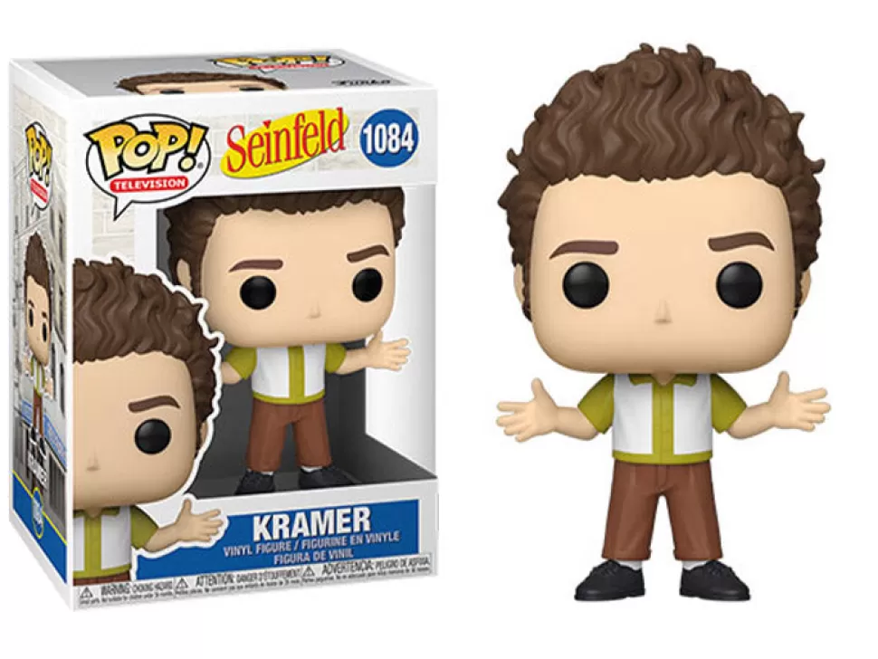 Funko Seinfeld Kramer Pop* Funko Pop!