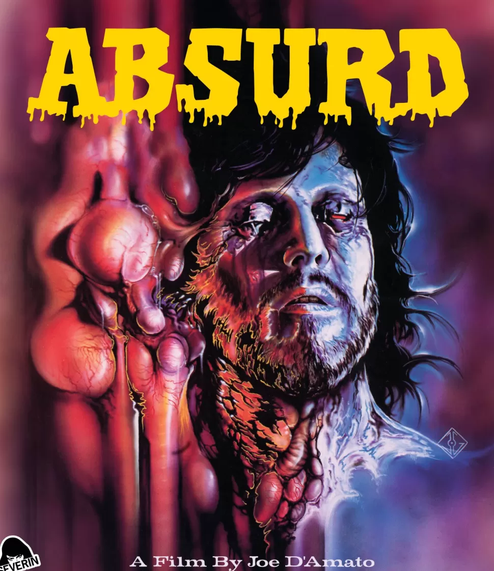 Severin Films - Absurd Blu-Ray* Movies