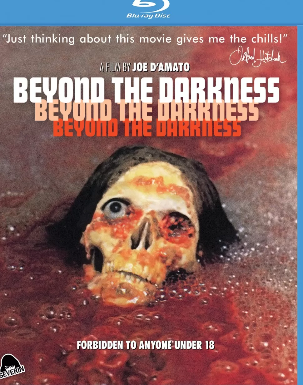 Severin Films - Beyond The Darkness Blu-Ray* Movies