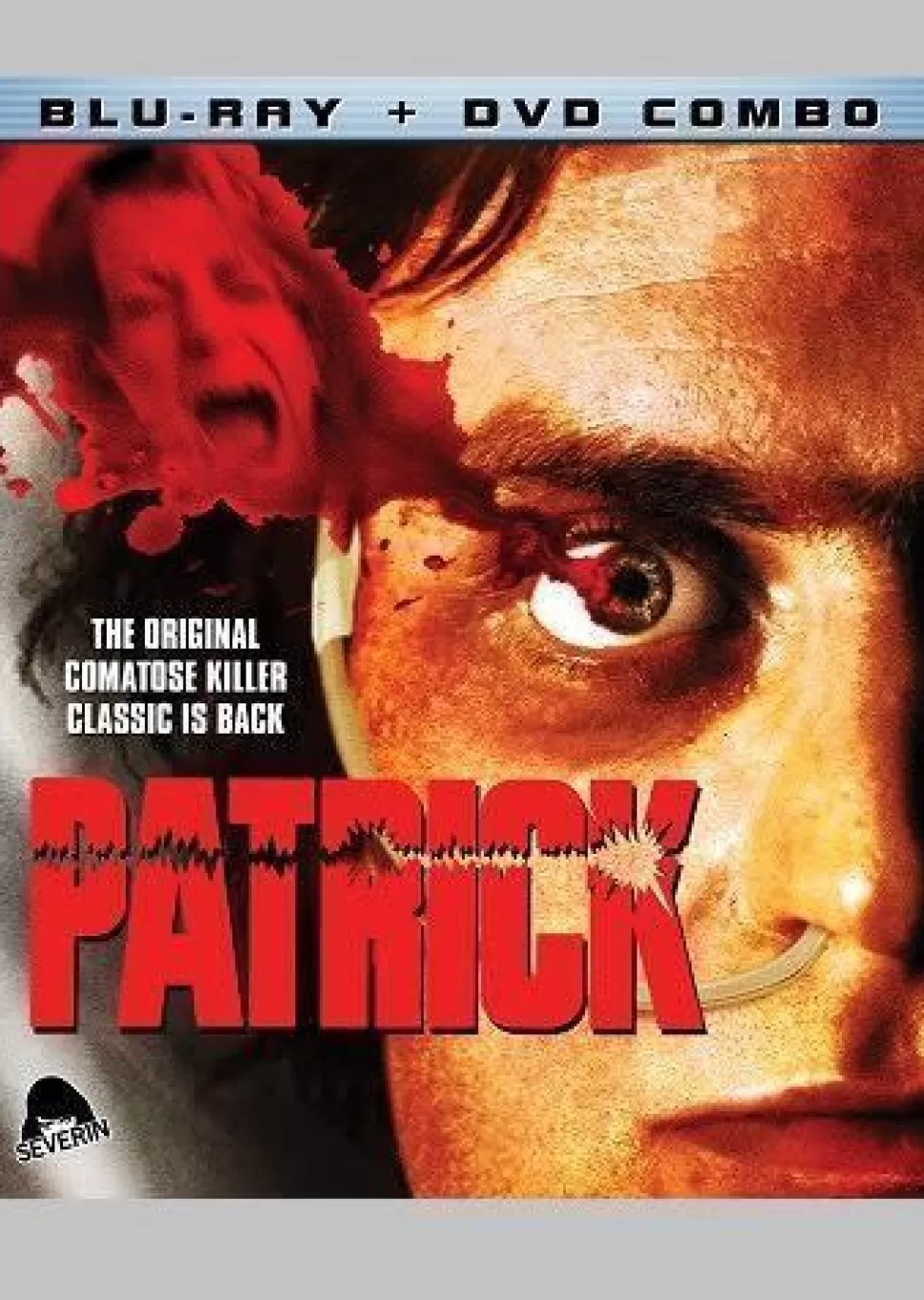 Severin Films - Patrick Blu-Ray* Movies