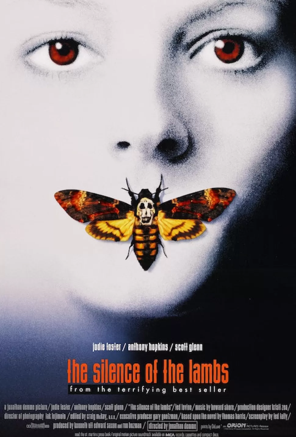 Posters Wholesale Silence Of The Lambs Movie Poster* Posters