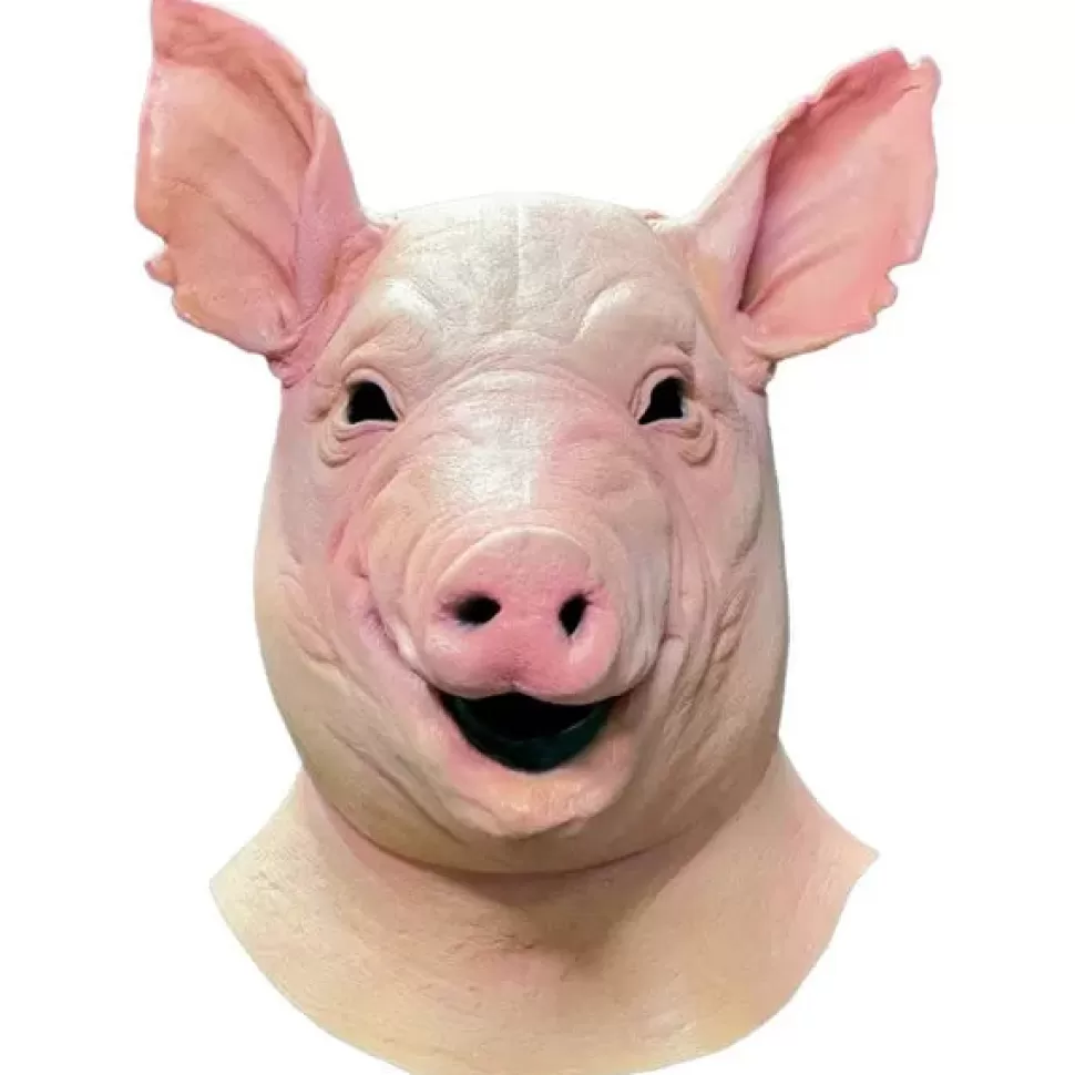 Trick Or Treat Studios Spiral: From The Book Of Saw - Pig Mask* Masks