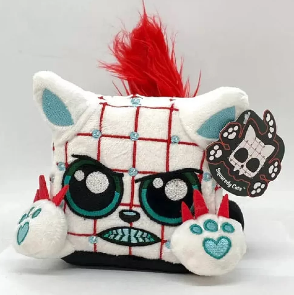 Squaredy Cats - Heckraiser Plush* Plush