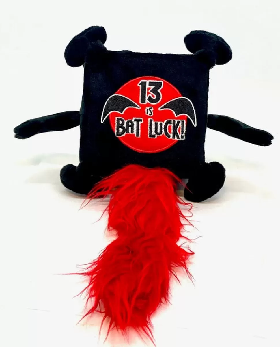 Squaredy Cats - Lucky 13 Plush* Plush