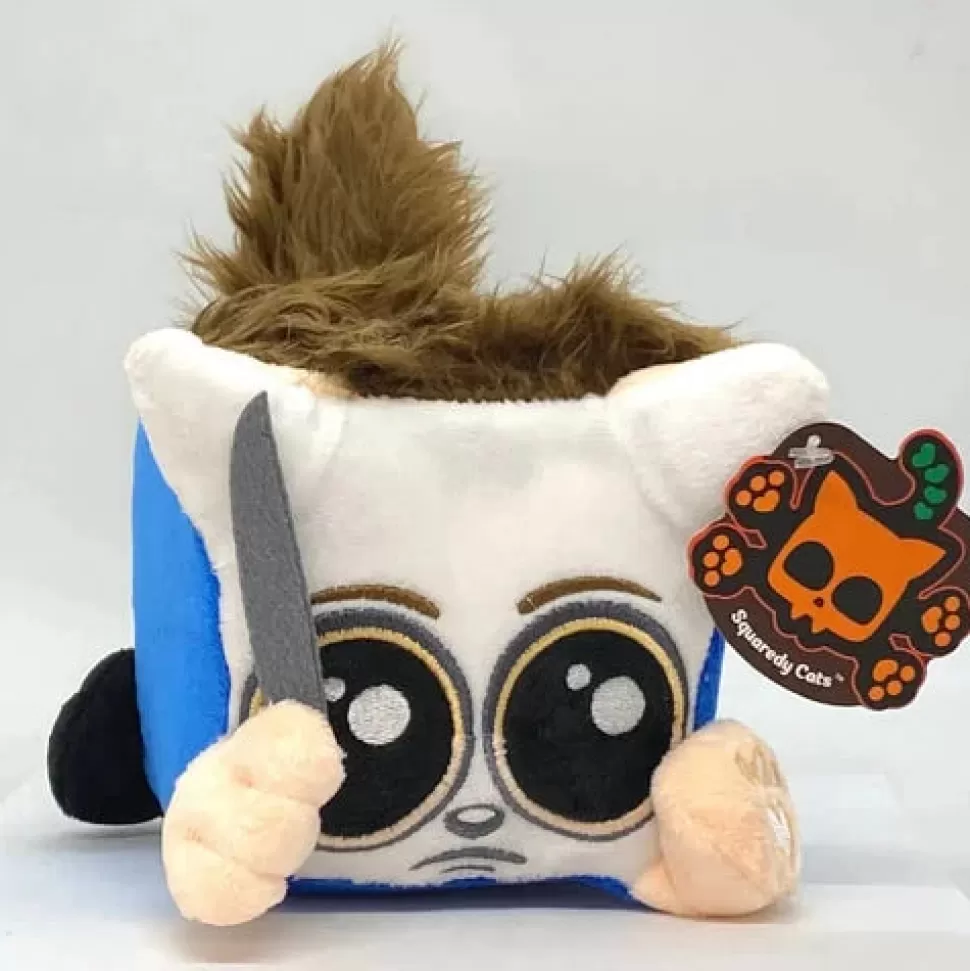 Squaredy Cats - Michael Meowers Plush* Plush