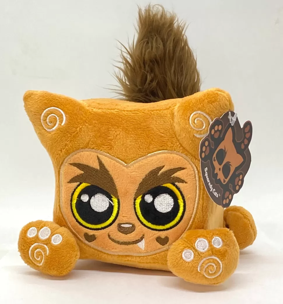 Squaredy Cats - Sweet Tooth Plush* Plush