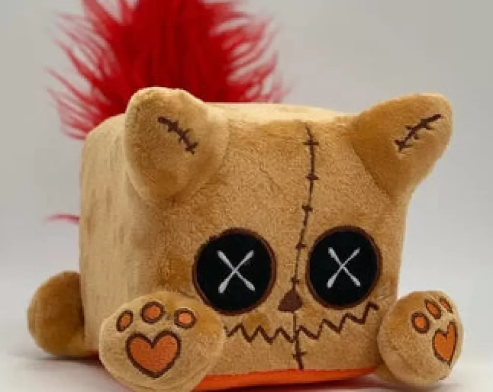 Squaredy Cats - Tricky Plush* Plush