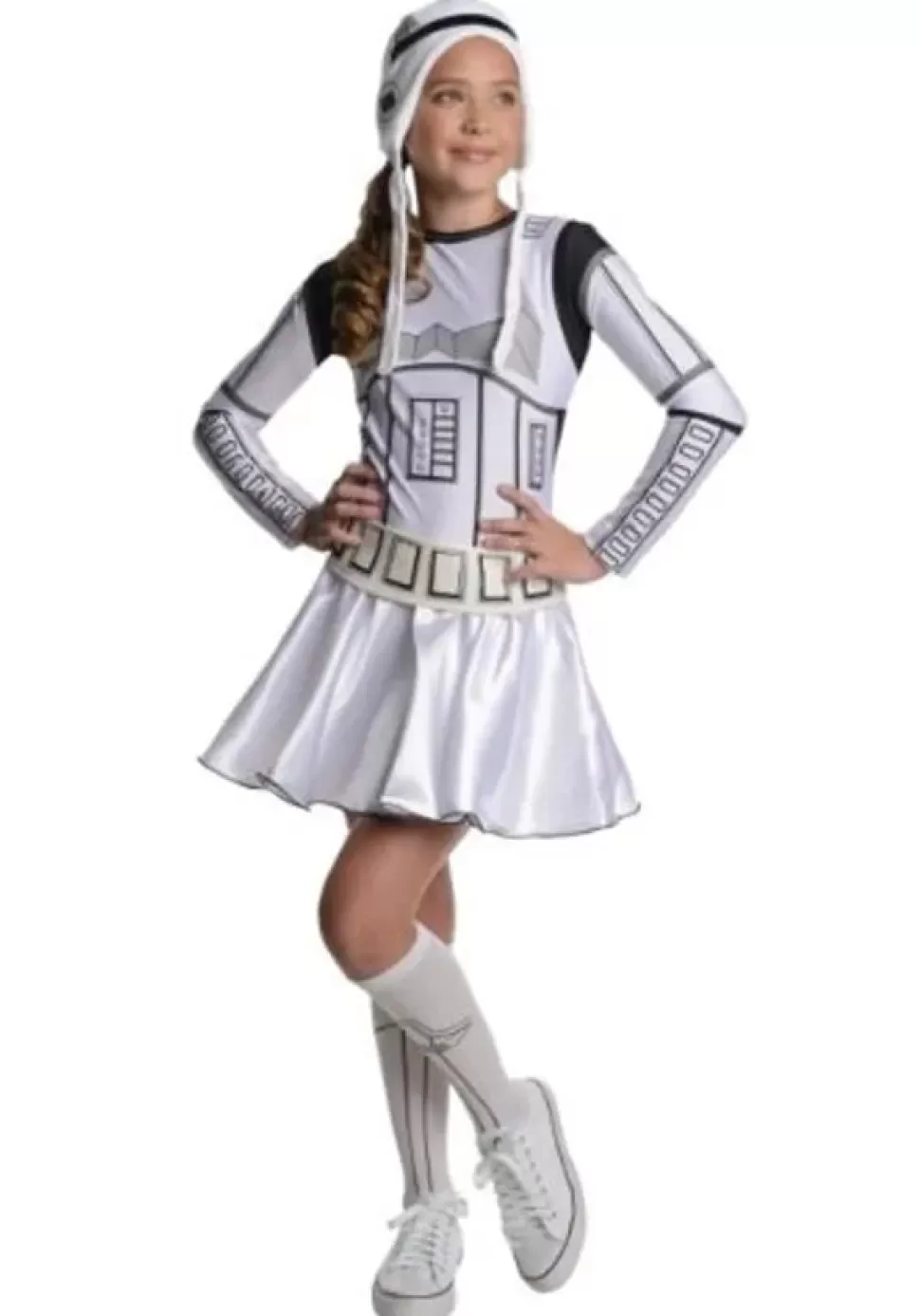 Rubies Stormtrooper Tween Dress Costume* Clearance Costumes