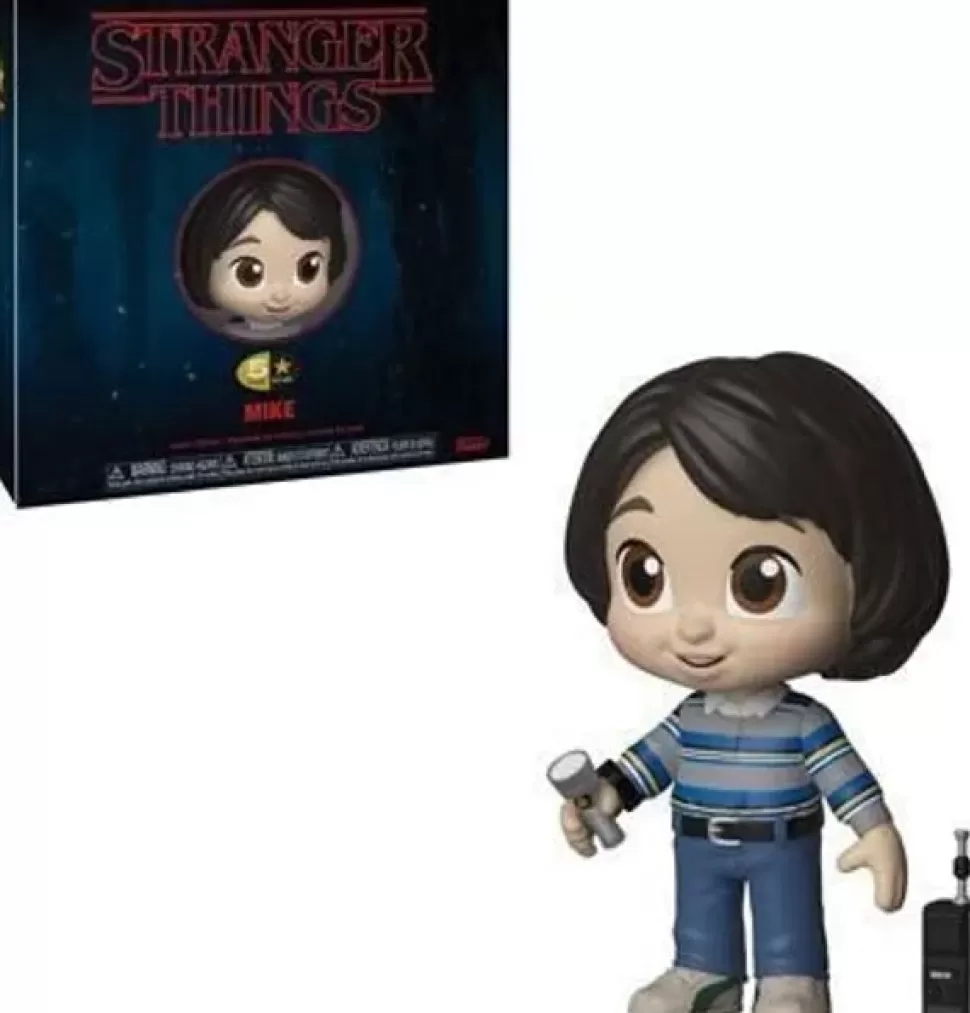 Funko Stranger Things Mike Action Figure - 5 Star* Vinyl Figures