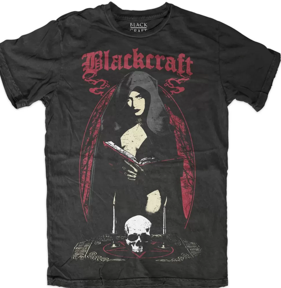 Blackcraft Cult Summoner Shirt* Unisex Shirts