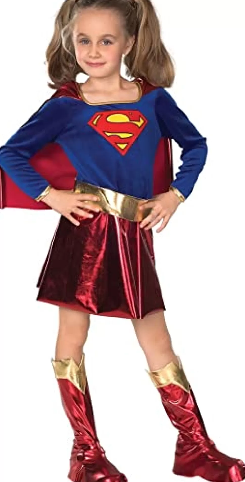 Rubies Supergirl Costume For Children* Children'S Costumes