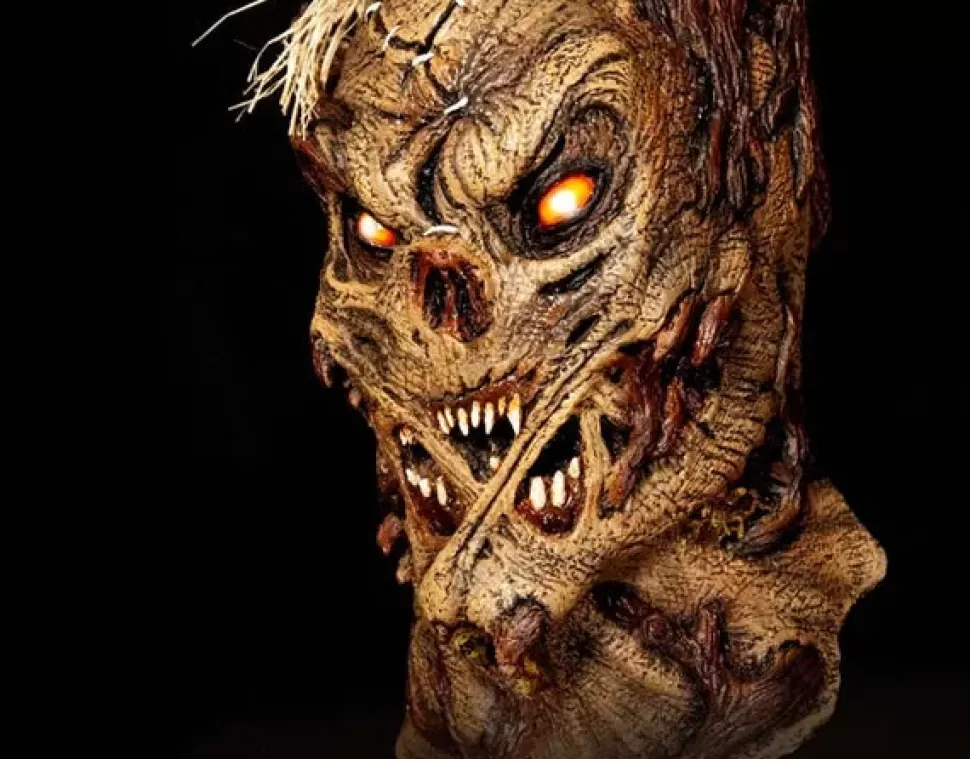 Lord Grimley The Boor Tree Scarecrow Mask* Masks