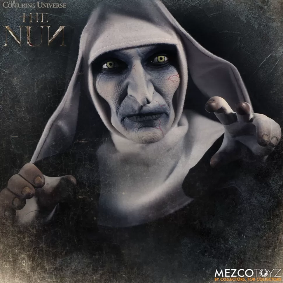 Mezco Toyz The Conjuring- The Nun Doll* Dolls