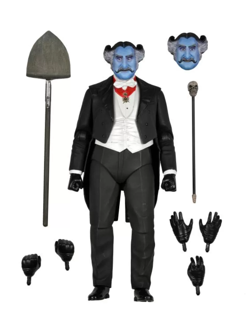 NECA The Count Munsters Action Figure - Rob Zombie'S Ultimate Figure* Ultimates