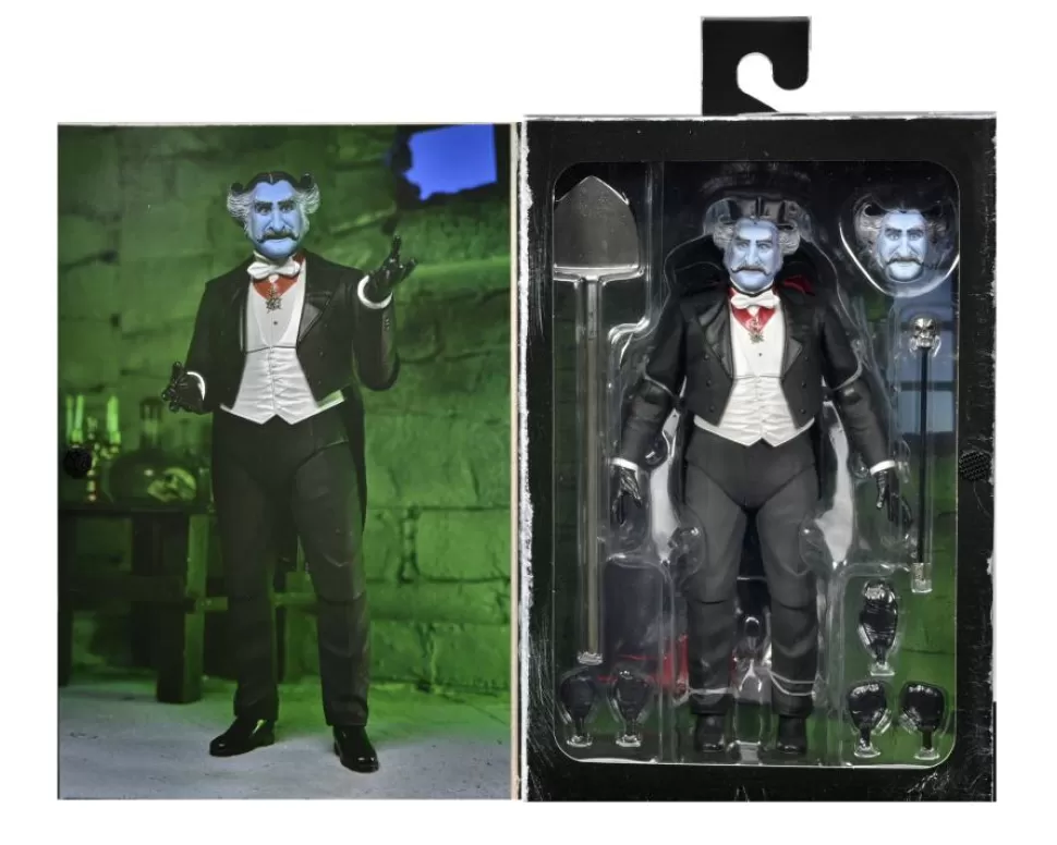 NECA The Count Munsters Action Figure - Rob Zombie'S Ultimate Figure* Ultimates