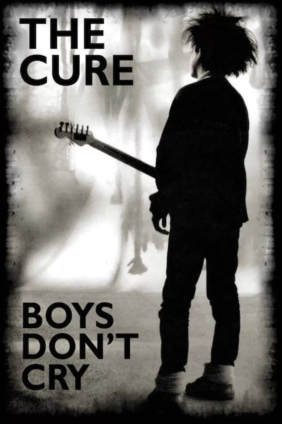 Posters Wholesale The Cure - The Boys Don'T Cry Poster* Artwork