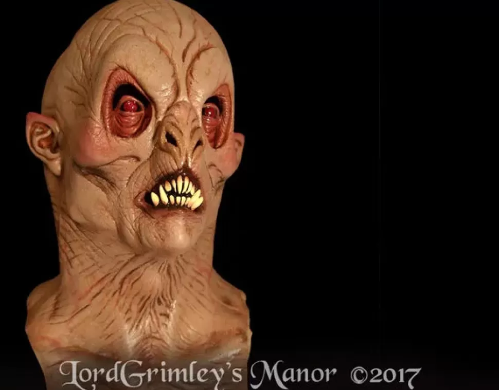 Lord Grimley The Demon Lord Mask Og* Masks