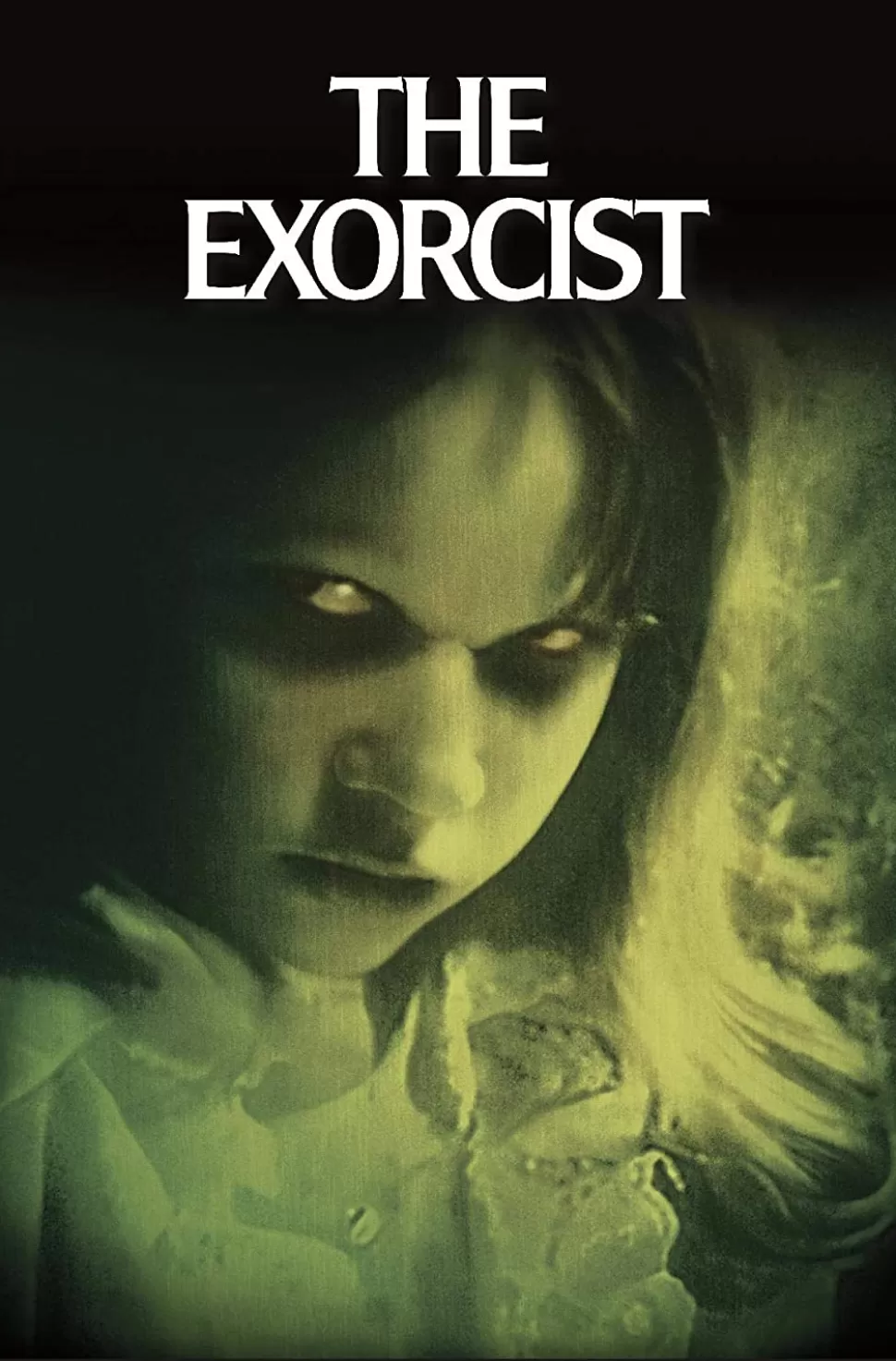 Posters Wholesale The Exorcist - Eyes Poster* Artwork