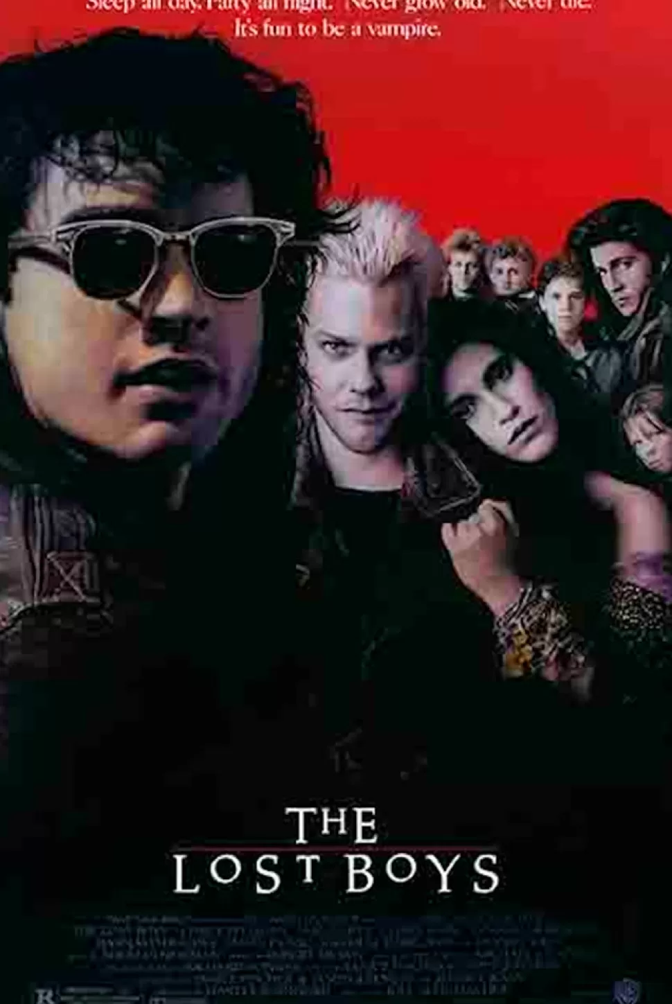 Posters Wholesale The Lost Boys Poster* Artwork