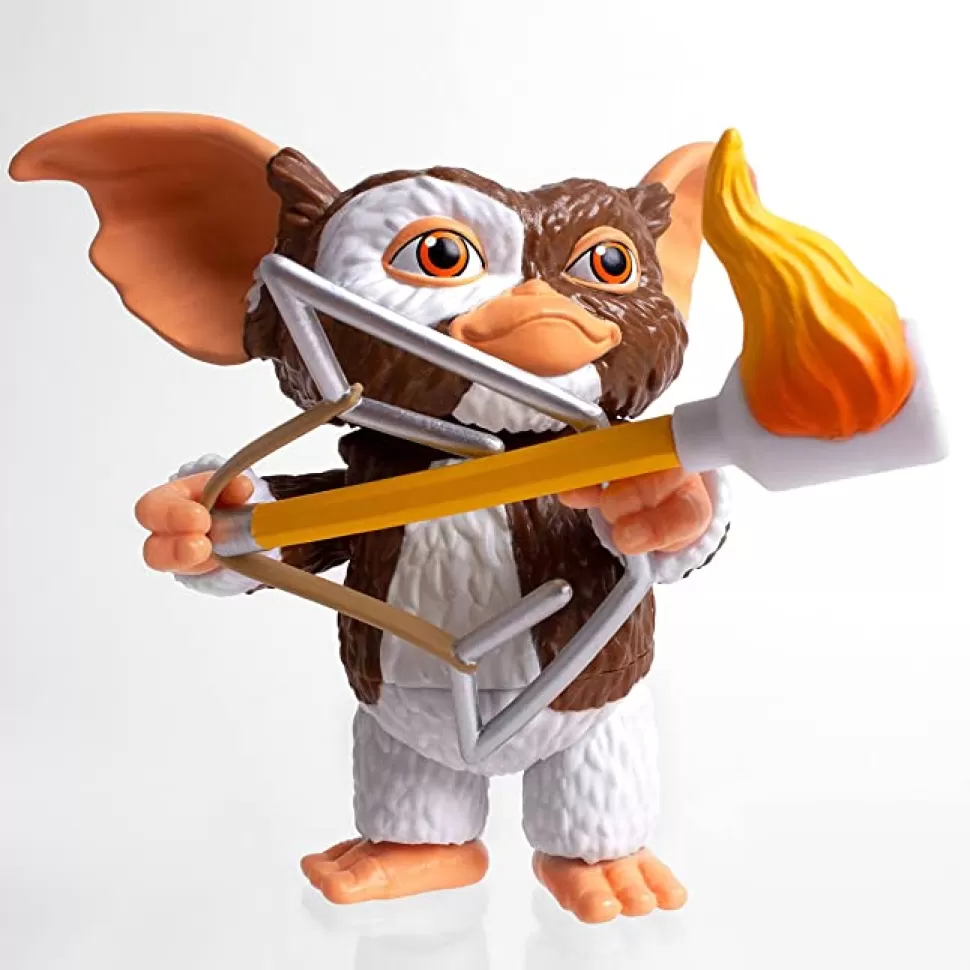 The Loyal Subjects Gizmo (Gremlins) Bst Axn 5" Action Figure* Action Figures