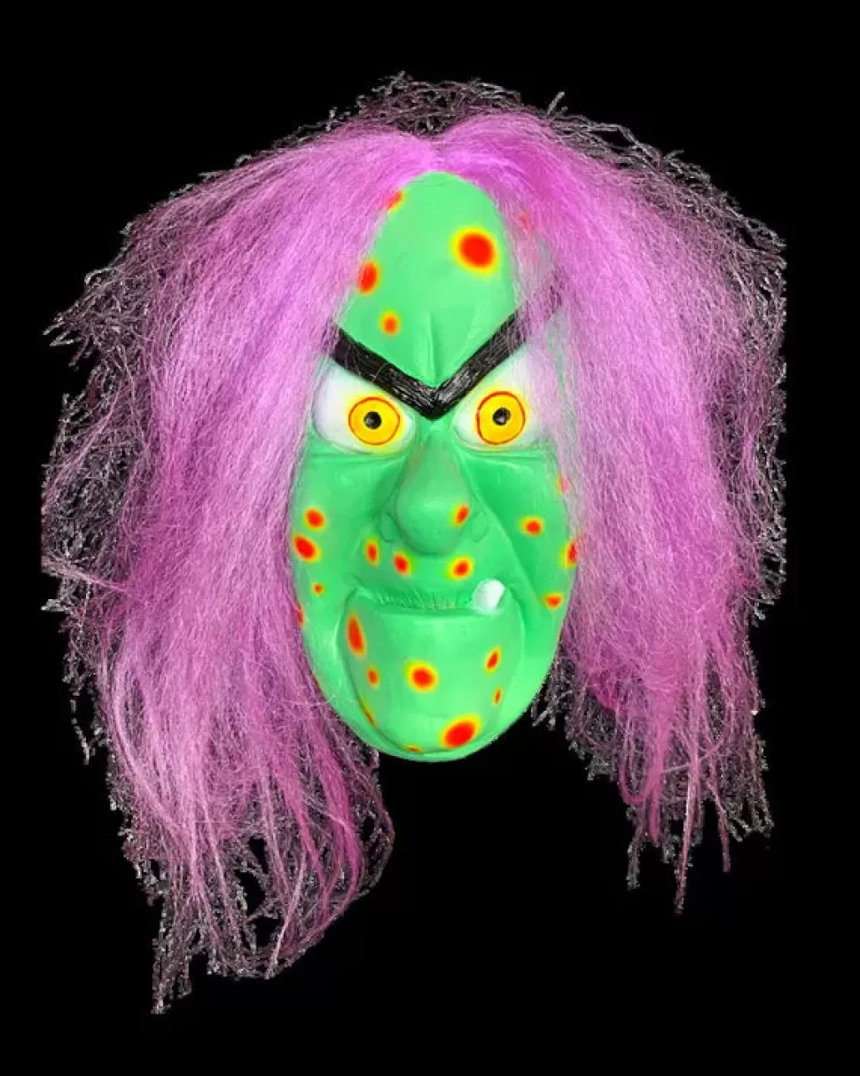 Monster Resurrection Studios The Mad Madam (Sick) - Deluxe Latex Mask* Masks