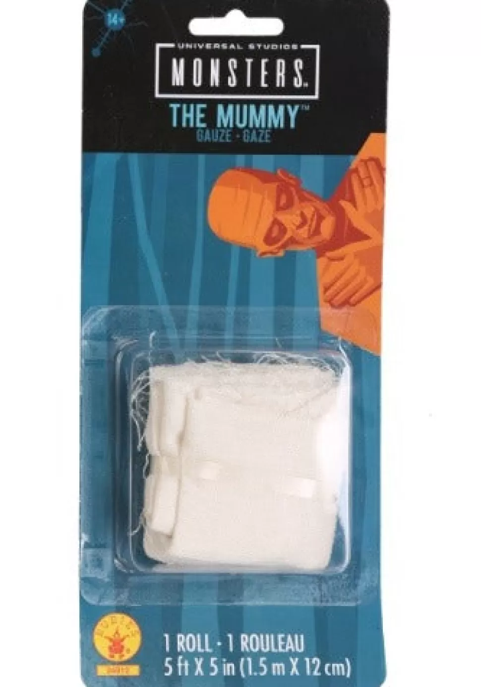 Rubies The Mummy Gauze* Makeup And Appliances