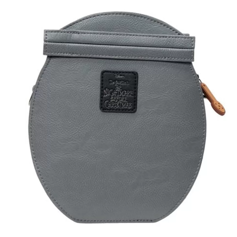 Entertainment Earth The Nightmare Before Christmas Deadly Night Shade Crossbody Purse - Exclusive* Bags, Purses, And Wallets