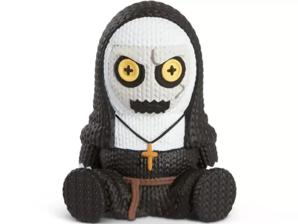 Handmade By Robots The Nun Valak Vinyl Figure - * Vinyl Figures