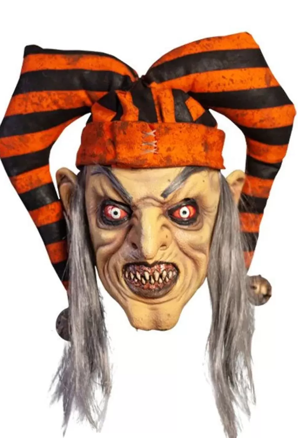 Trick Or Treat Studios The Terror Of Hallows Eve Evil Trickster Mask* Masks