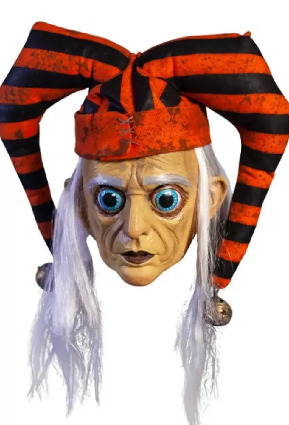 Trick Or Treat Studios The Terror Of Hallows Eve Sad Trickster Mask* Masks