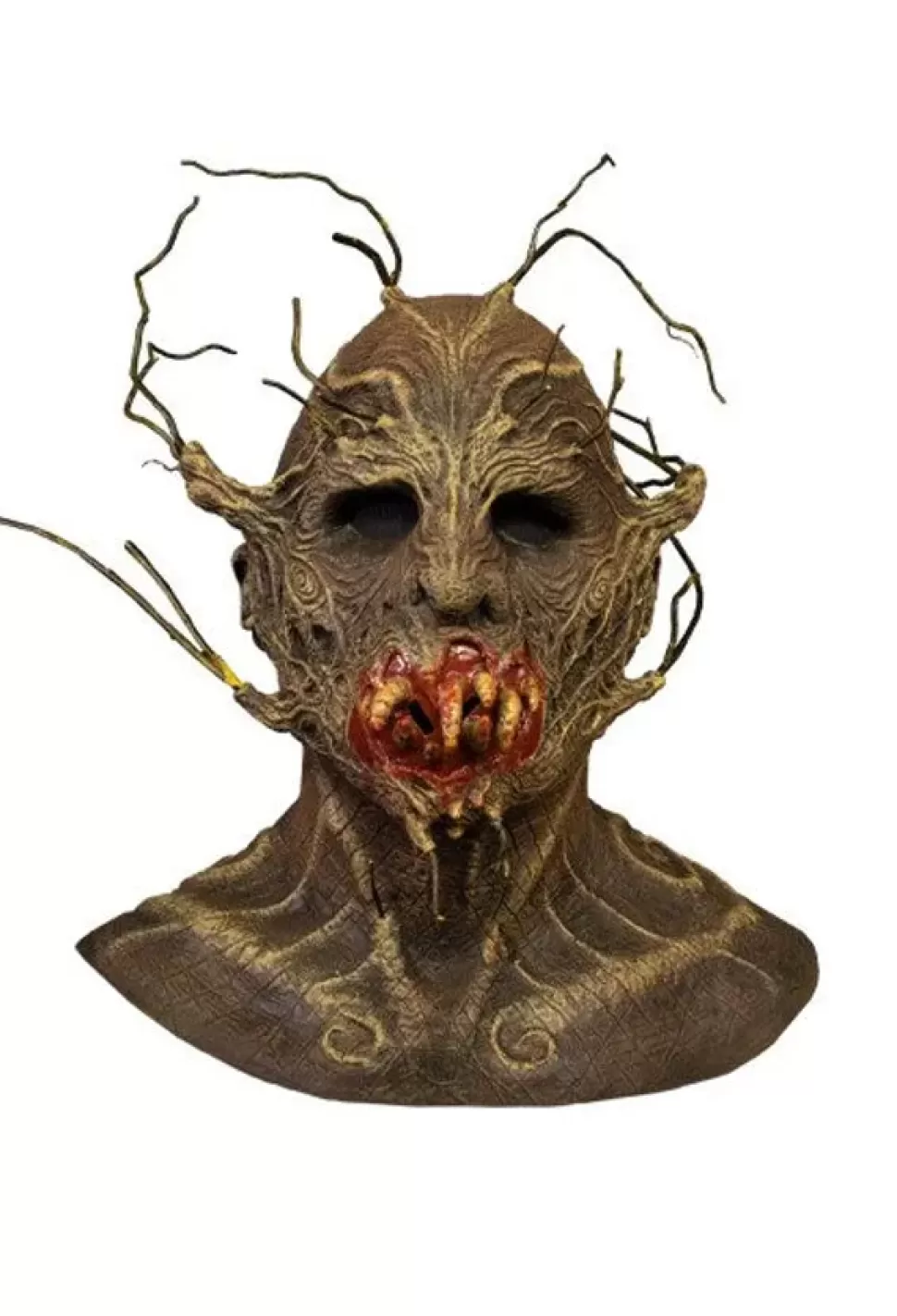 Trick Or Treat Studios The Terror Of Hallows Eve Scarecrow Mask* Masks