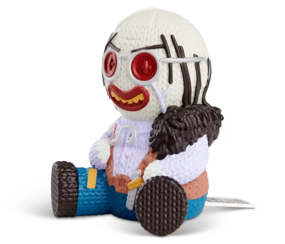 Handmade By Robots The Texas Chainsaw Massacre Part Ii Chop Top Figure* Vinyl Figures