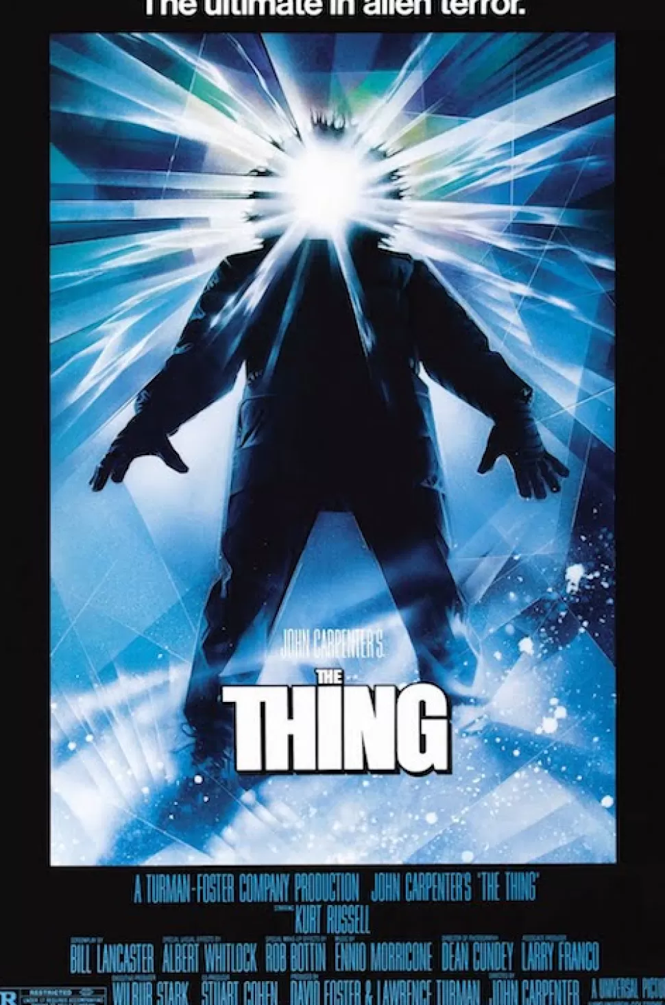 Posters Wholesale The Thing Poster* Artwork