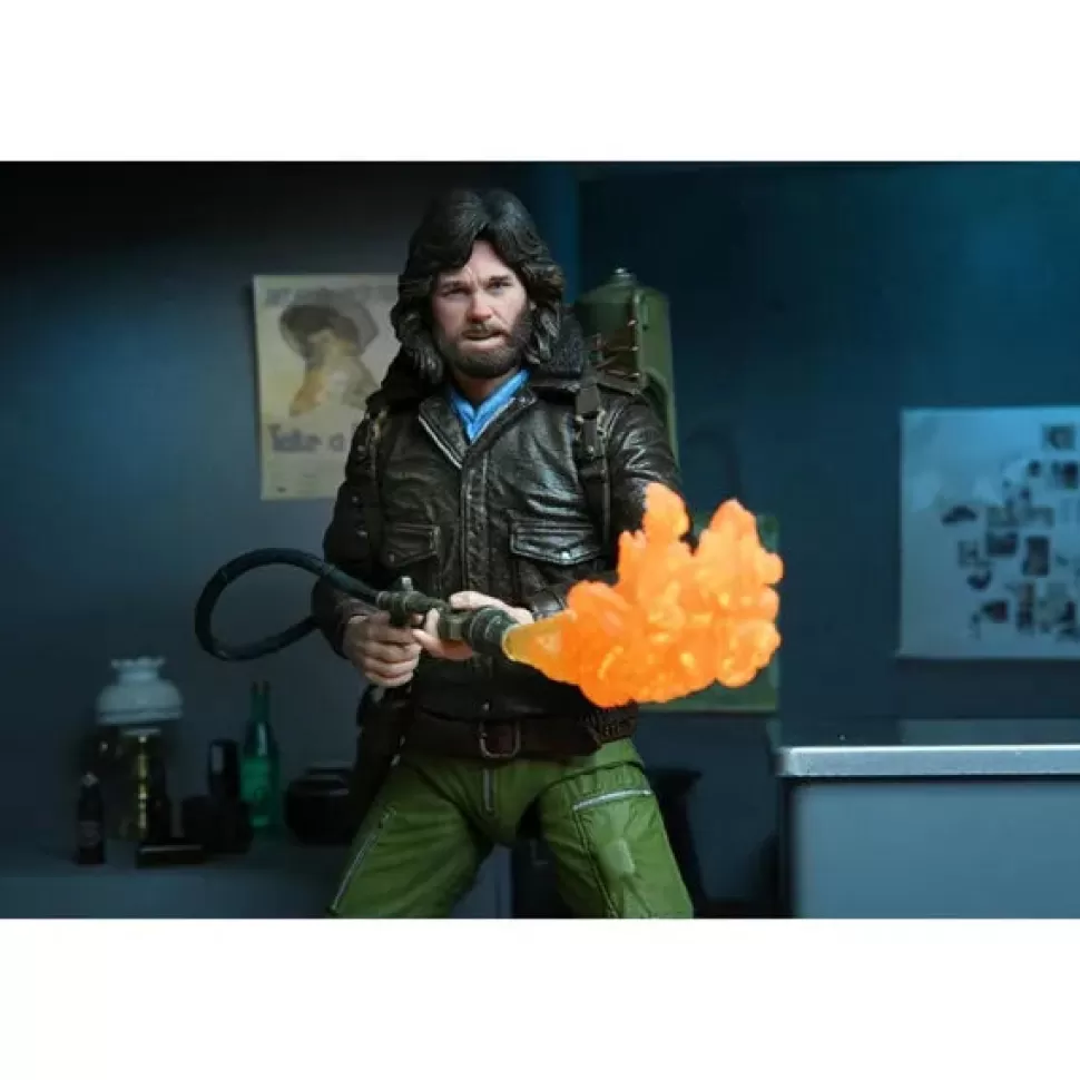 Neca The Thing Ultimate Macready V2 (Station Survival) 7-Inch Scale Action Figure* Action Figures
