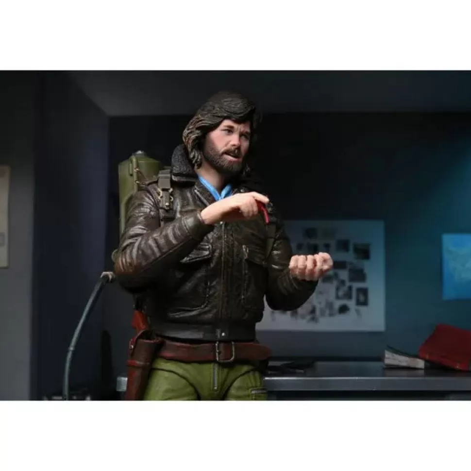 Neca The Thing Ultimate Macready V2 (Station Survival) 7-Inch Scale Action Figure* Action Figures