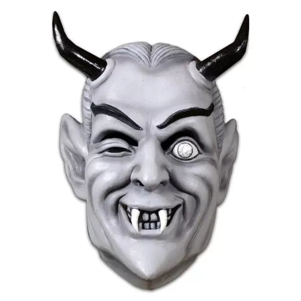 Trick Or Treat Studios The Twilight Zone Nick Of Time - The Mystic Seer Mask* Masks