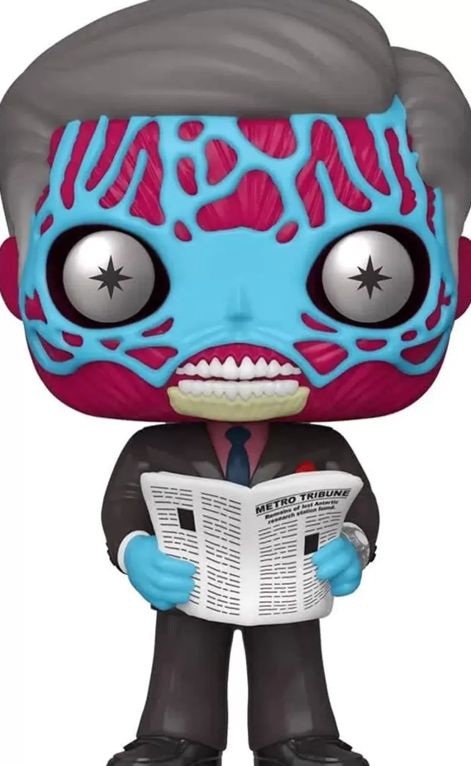 Funko They Live Pop - Alien* Funko Pop!