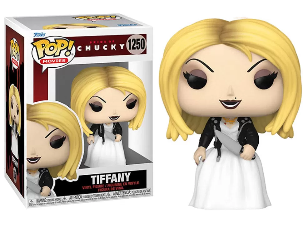 Funko Tiffany Bride Of Chucky Pop* Funko Pop!