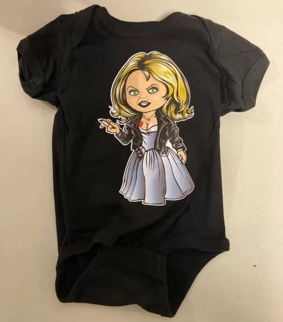 Spooky Baby Tiffany Graphic Onesie Or Tee* Unisex Shirts