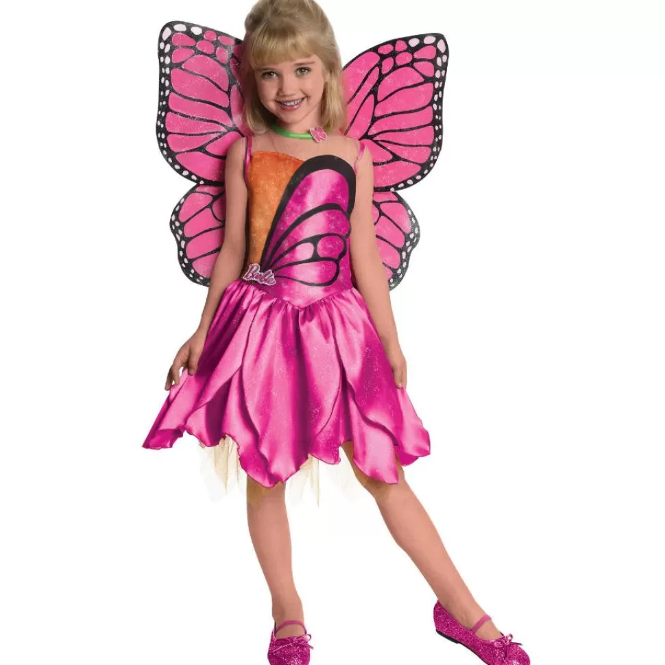 Rubies Toddler Barbie Fairy Princess Halloween Costume* Clearance Costumes