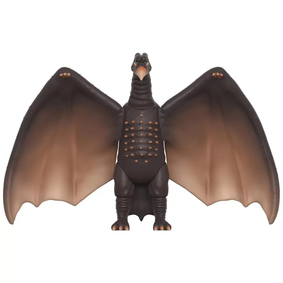 Super 7 Toho Reaction Figure Wave 1 Rodan* Reaction Figures