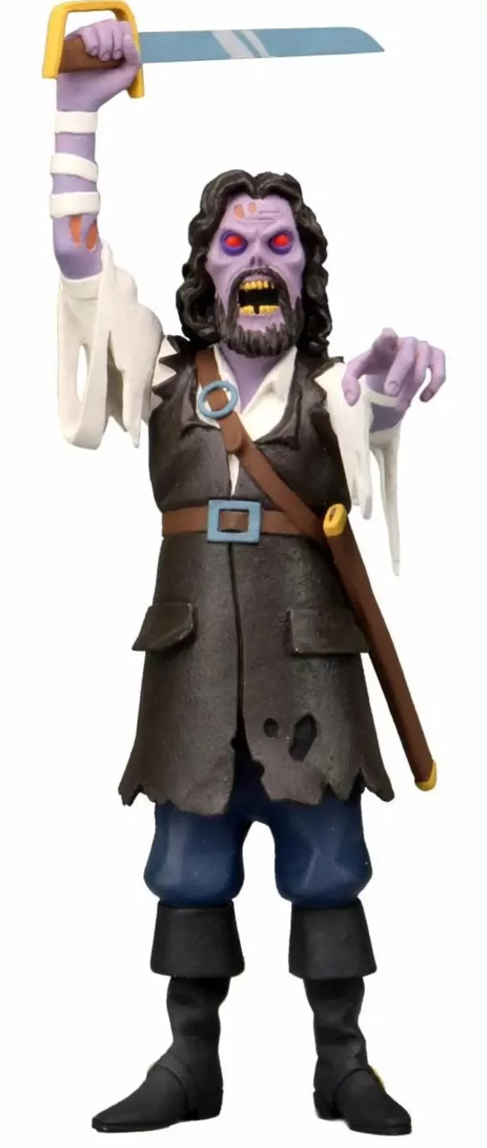 Neca Toony Terrors - 6" Scale Action Figure - Captain Blake (The Fog)* Toony Terrors