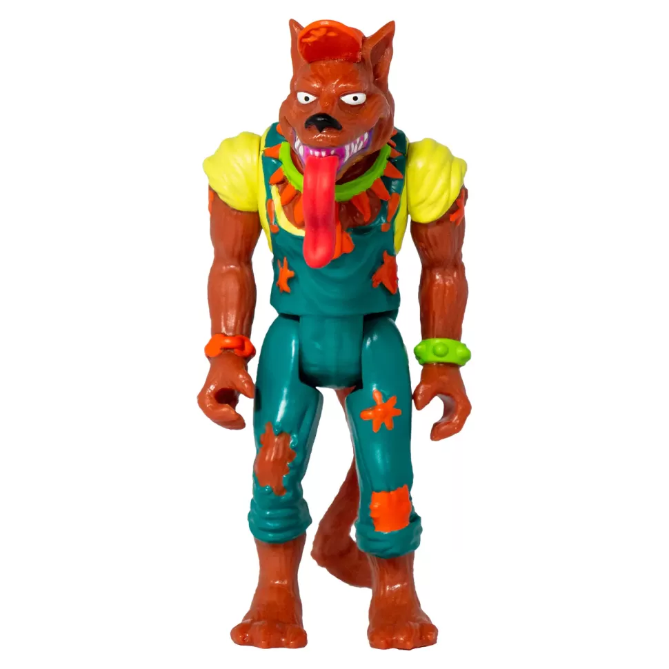 Super 7 Toxic Crusaders Reaction Figure - Junkyard* Reaction Figures