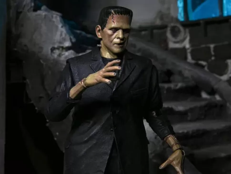 Neca Ultimate Frankenstein Action Figure 7 Inch - Monster (Color)* Action Figures