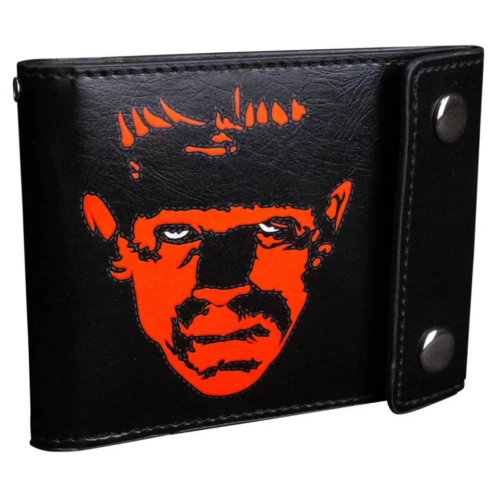 Trick Or Treat Studios Universal Classic Monsters - Frankenstein Wallet* Bags, Purses, And Wallets