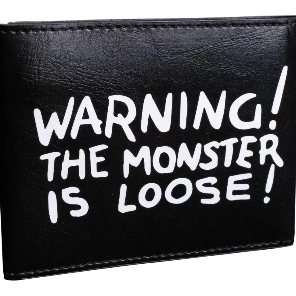 Trick Or Treat Studios Universal Classic Monsters - Frankenstein Wallet* Bags, Purses, And Wallets